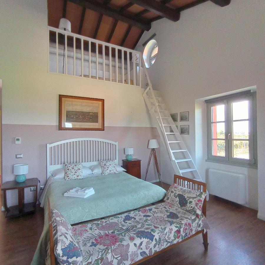 Bed and Breakfast Il Casale Di Giulia Di Aprilia Exterior foto