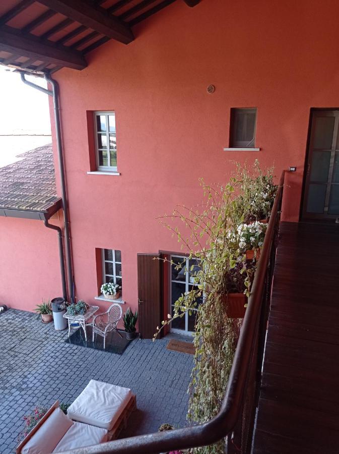 Bed and Breakfast Il Casale Di Giulia Di Aprilia Exterior foto
