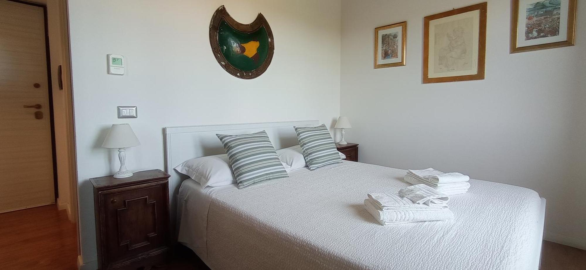 Bed and Breakfast Il Casale Di Giulia Di Aprilia Habitación foto