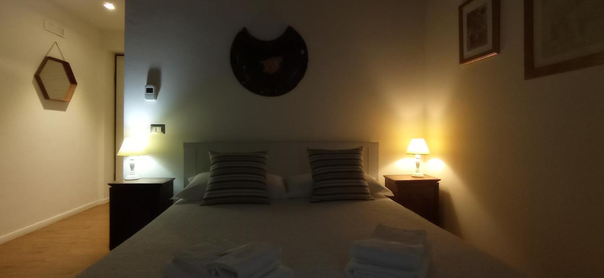 Bed and Breakfast Il Casale Di Giulia Di Aprilia Habitación foto