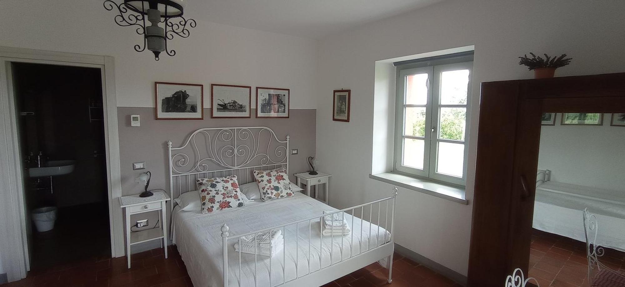 Bed and Breakfast Il Casale Di Giulia Di Aprilia Habitación foto