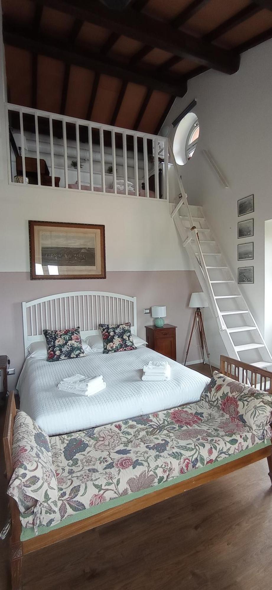 Bed and Breakfast Il Casale Di Giulia Di Aprilia Habitación foto