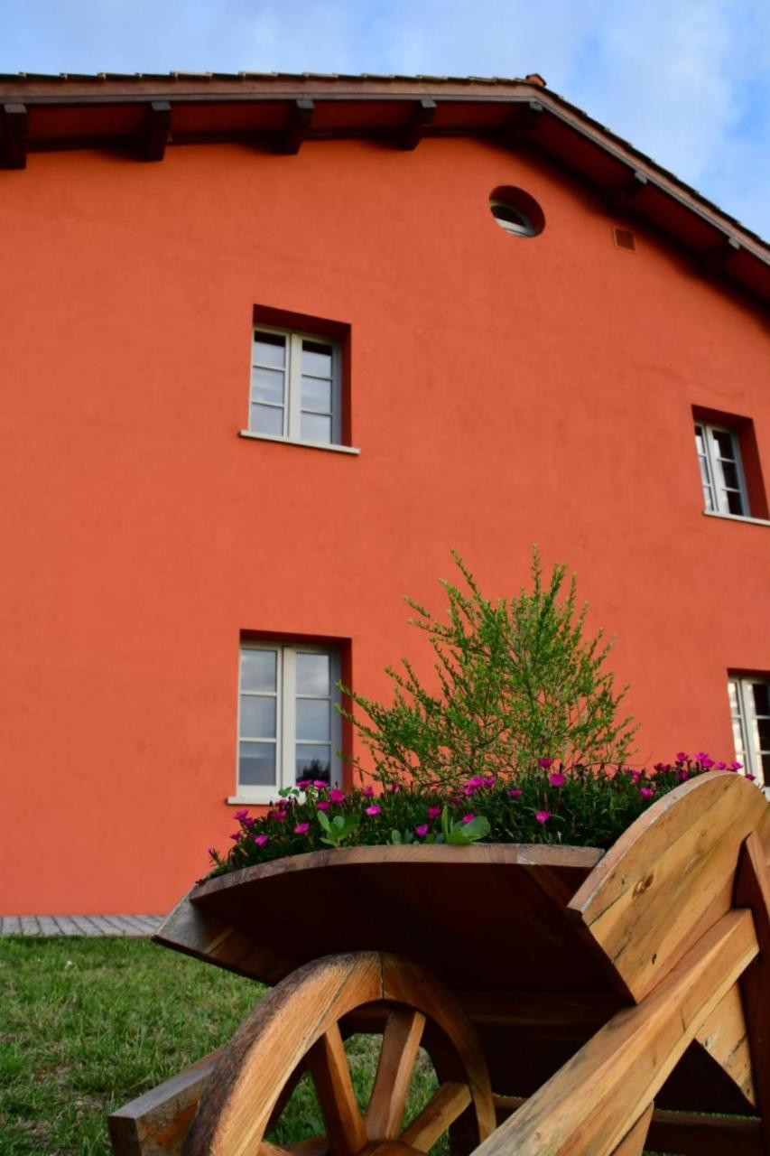 Bed and Breakfast Il Casale Di Giulia Di Aprilia Exterior foto