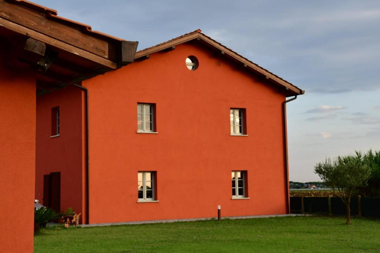 Bed and Breakfast Il Casale Di Giulia Di Aprilia Exterior foto