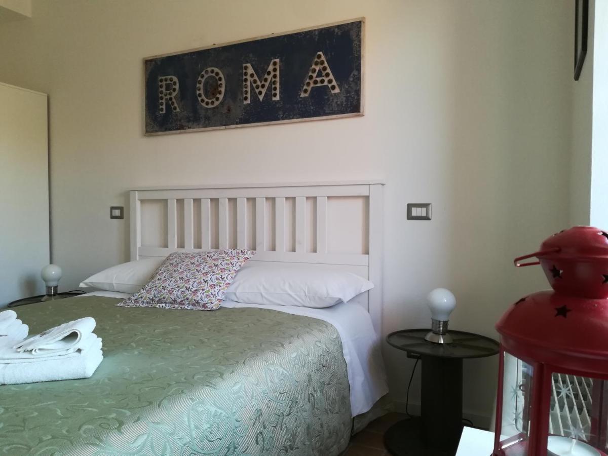 Bed and Breakfast Il Casale Di Giulia Di Aprilia Exterior foto